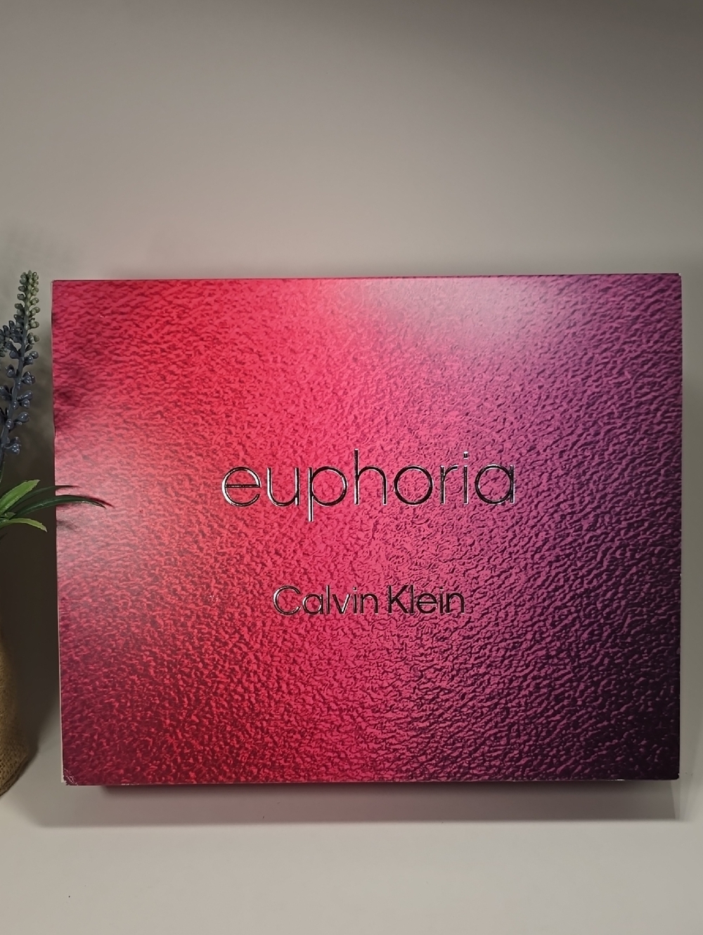 Calvin Klein Euphoria Parfum Body Lotion Gift Set New In Box - Picture 7 of 8